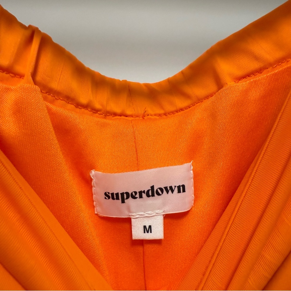 Superdown Orange Two Piece Set - image 5